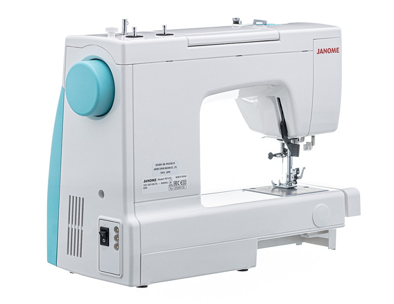 Электромеханическая швейная машина Janome HD1019