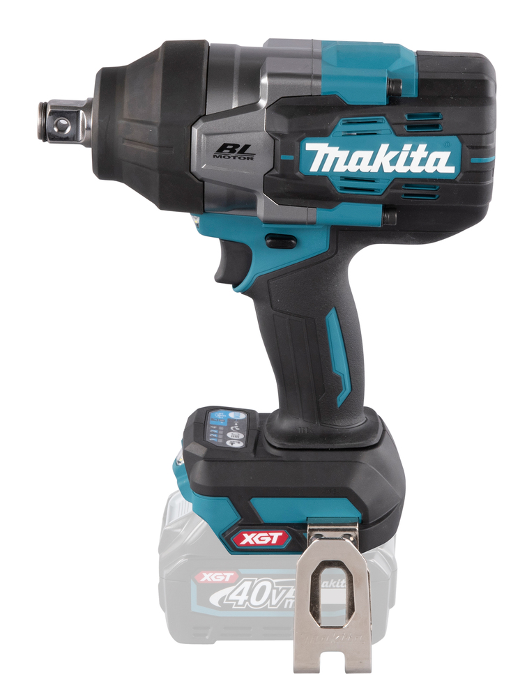 Гайковерт ударный аккумуляторный Makita TW001GZ XGT 40В, 3/4\", 1800 Нм, 0 – 1800 об/мин, без акб и ЗУ