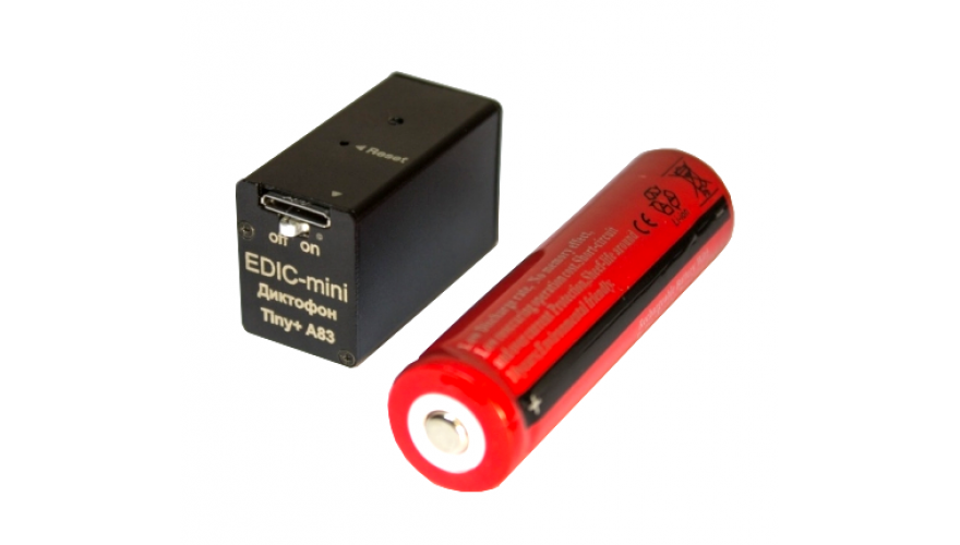 Диктофон Edic-mini Tiny+ A83-150HQ
