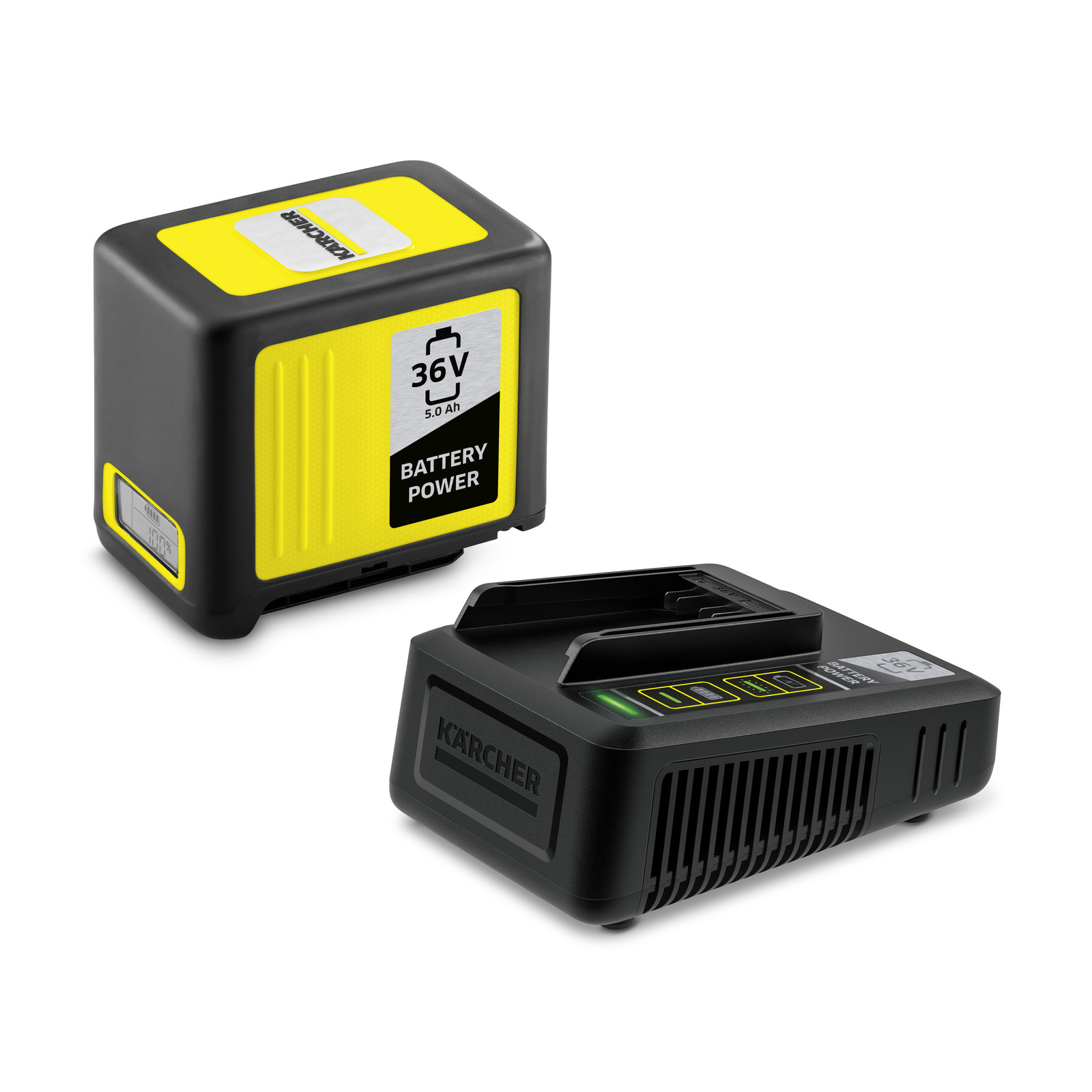 Стартер Комплект Karcher Battery Power 36/50