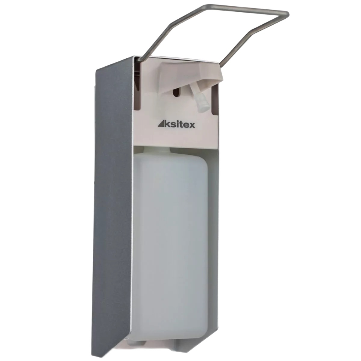 Дозатор жидкого мыла локтевой Ksitex SM-1000
