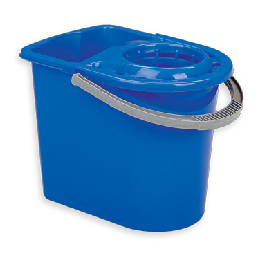 Ведро с отжимной решеткой 18.102