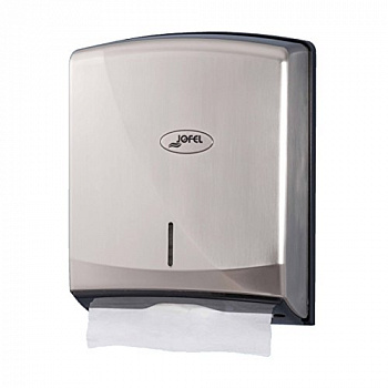 Диспенсер листовых полотенец Jofel АН38000