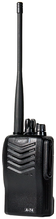 Радиостанция Аргут А-74 dPMR UHF