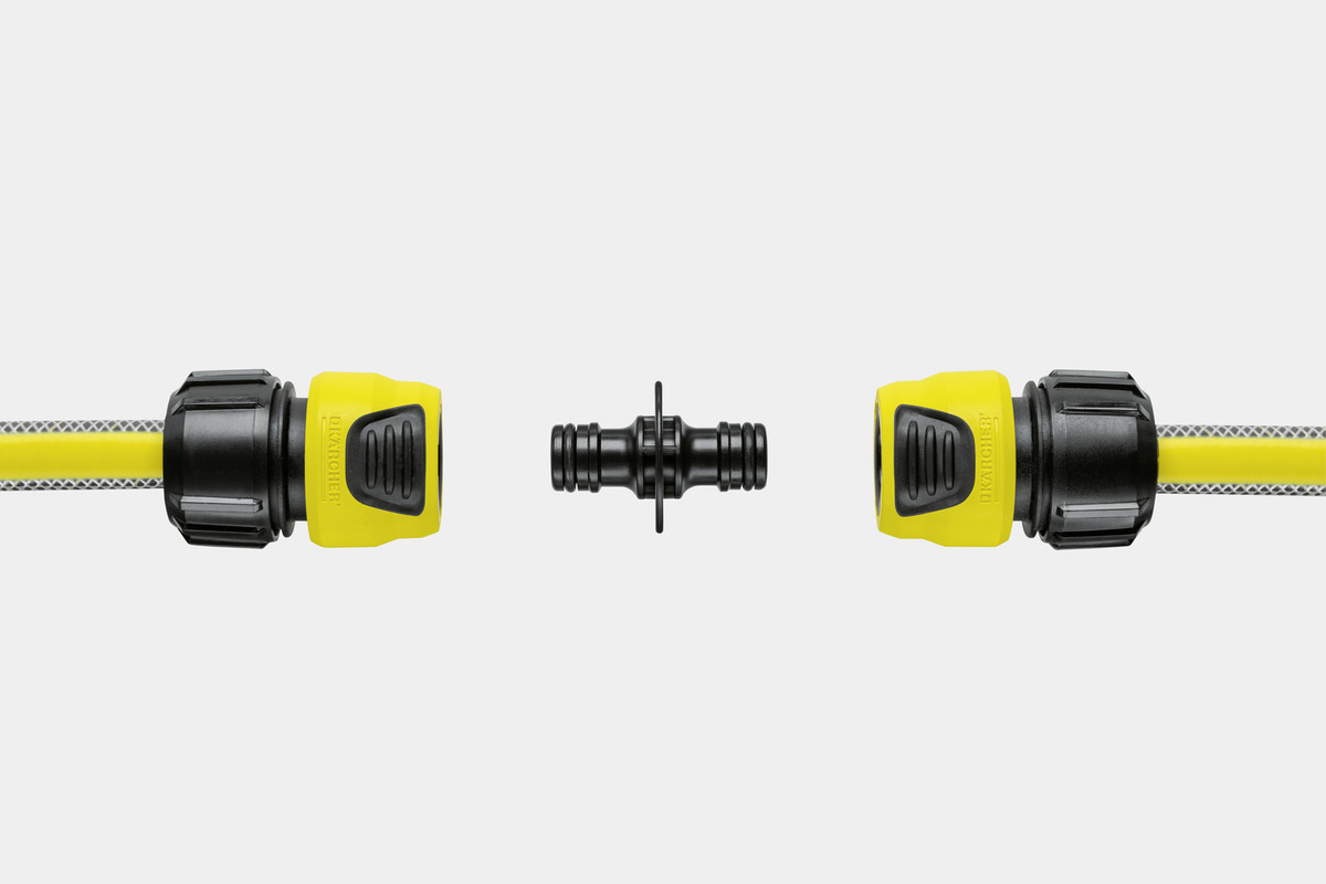 Штуцер резьбовой Karcher G1 с переходной муфтой
