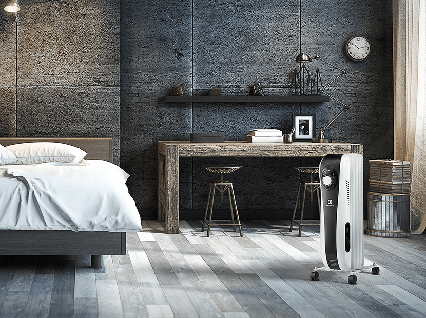 Масляный радиатор Electrolux EOH/M-5105N (5 секций)