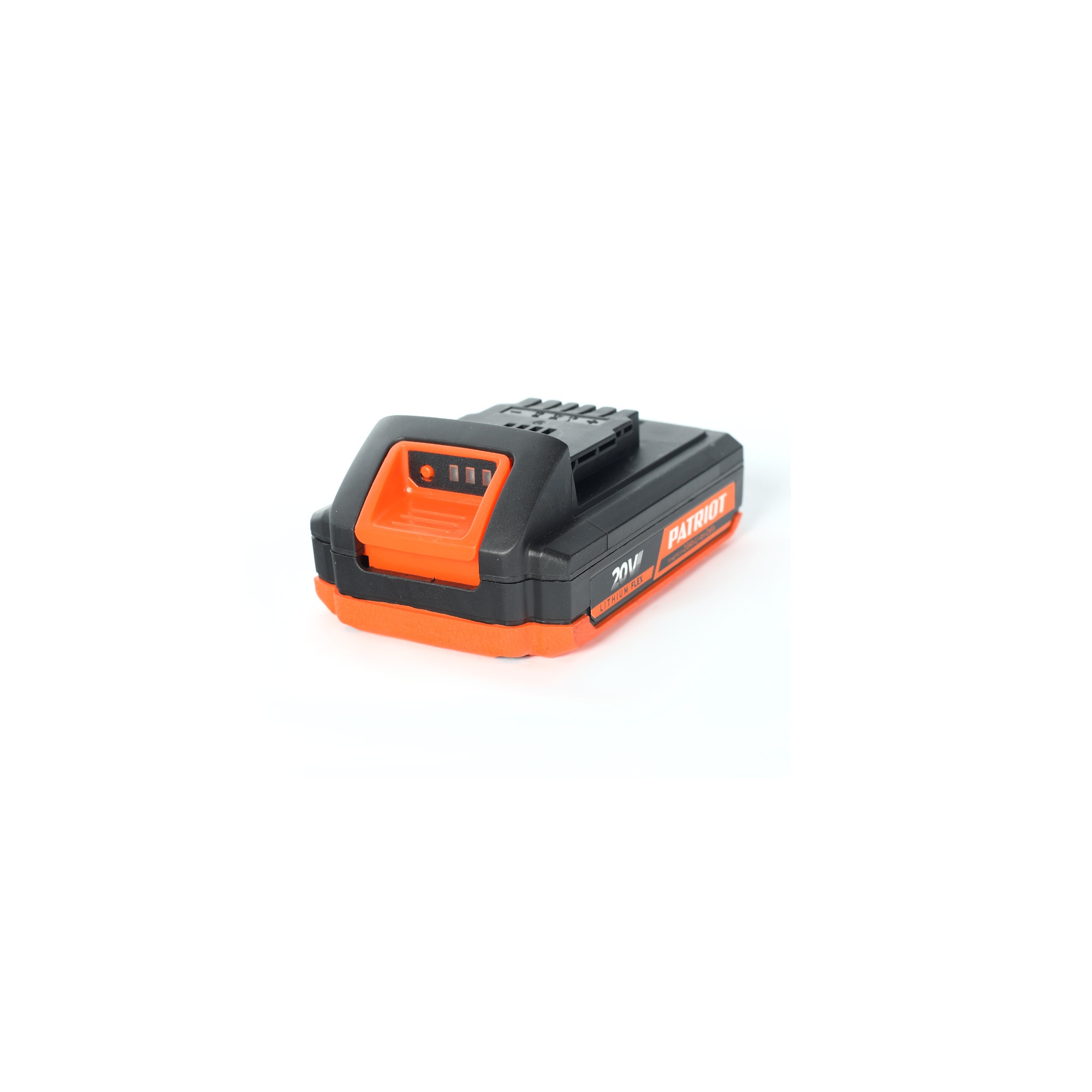 Батарея аккумуляторная Patriot BL202, 20В, 2Ач, Li-Ion