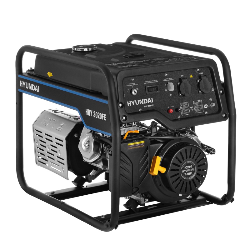 Генератор бензиновый HHY 3020FE