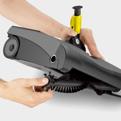 Электровеник профессиональный Karcher EB 30/1 Li-Ion  *EU