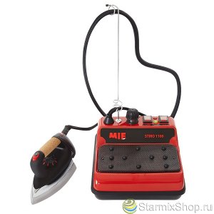 Парогенератор MIE Stiro 1100 Red с утюгом