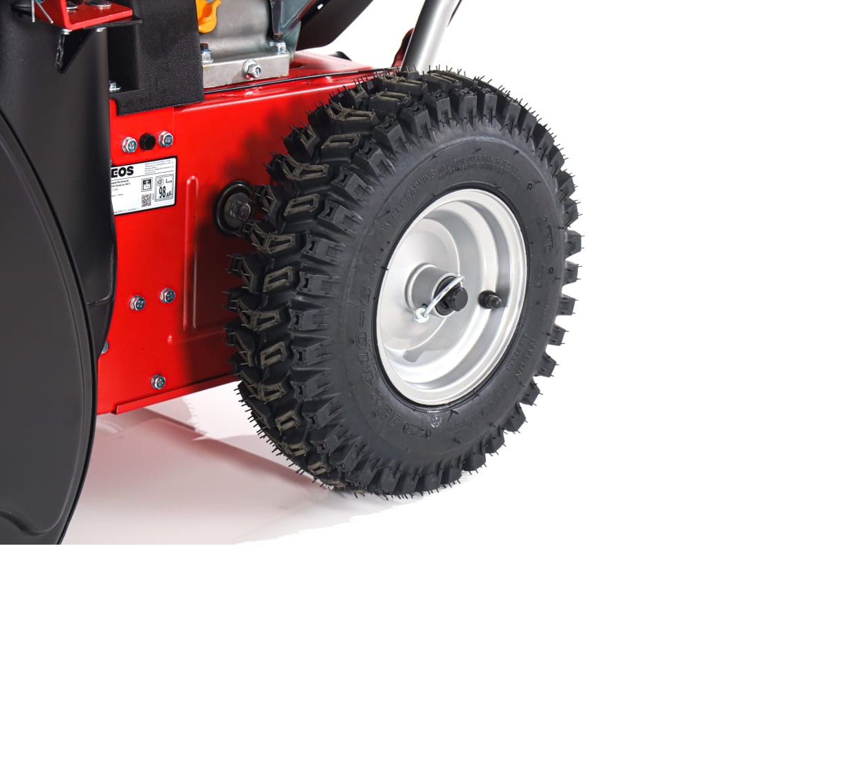 Снегоуборщик бензиновый GEOS Comfort SnowLine 560 ll