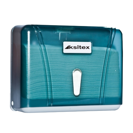 Диспенсер листовых полотенец Ksitex TH-404G