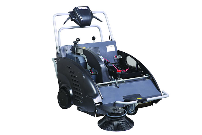Подметальная машина DUSTY 850 STH