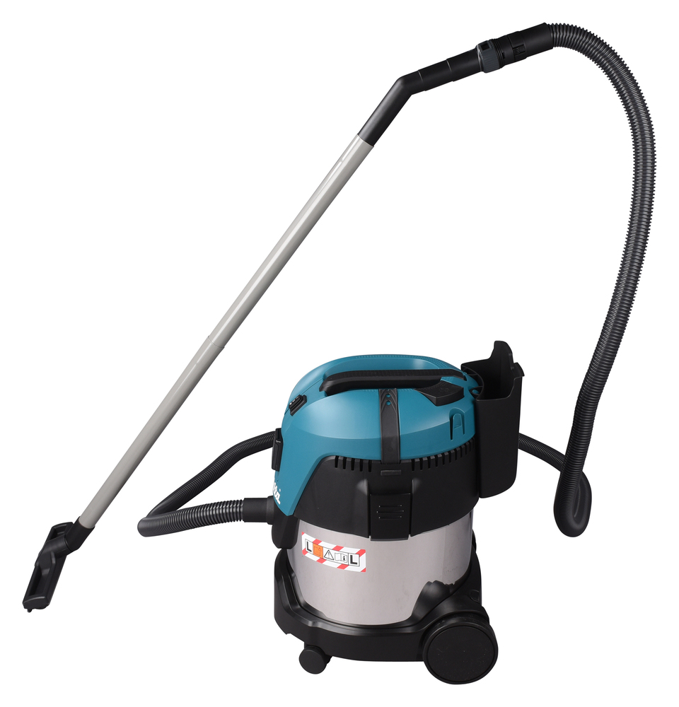Профессиональный пылесос для сухой и влажной уборки Makita VC2012L 1000 Вт, 210 мбар, 20 л
