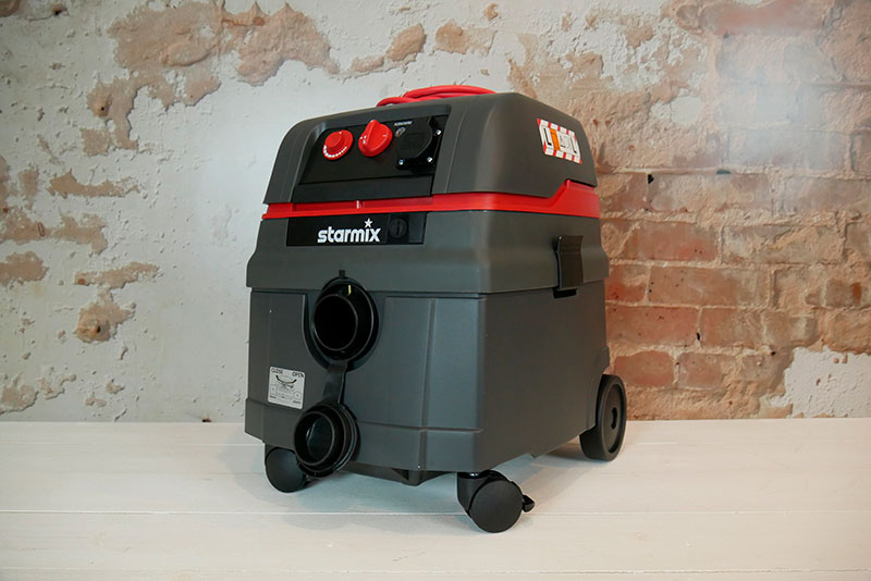 Пылесос промышленный Starmix, ISC L-1625 TOP