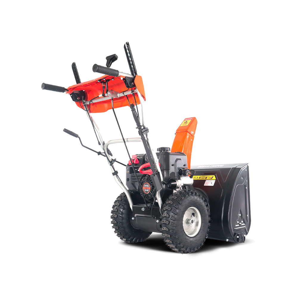 Бензиновый снегоуборщик YARD FOX BASIC 6152E