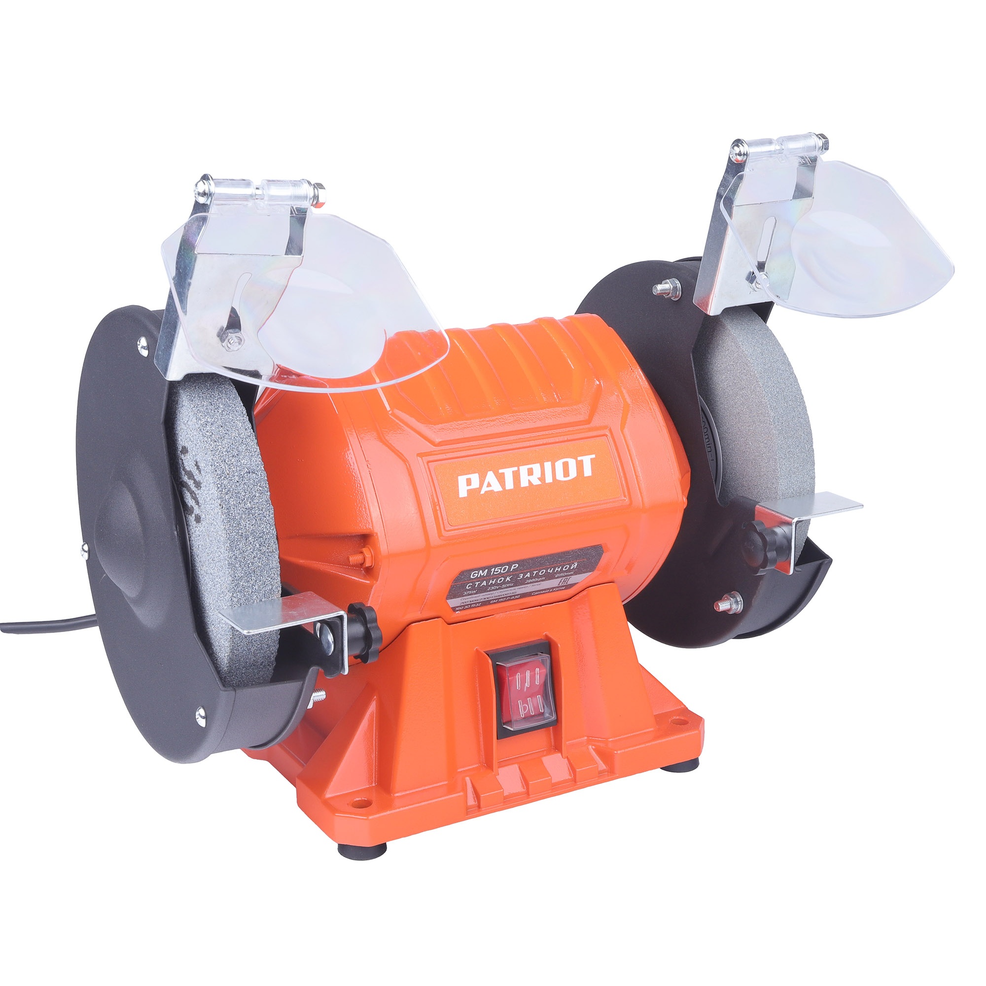 Станок заточной  PATRIOT GM 150 P Expert