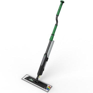 Комплект для уборки пола Unger erGO Clean FAKT2