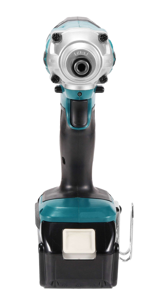 Шуруповерт ударный аккумуляторный Makita DTD156Z 18В, 155 Нм, 2500 об/мин, без акб и ЗУ