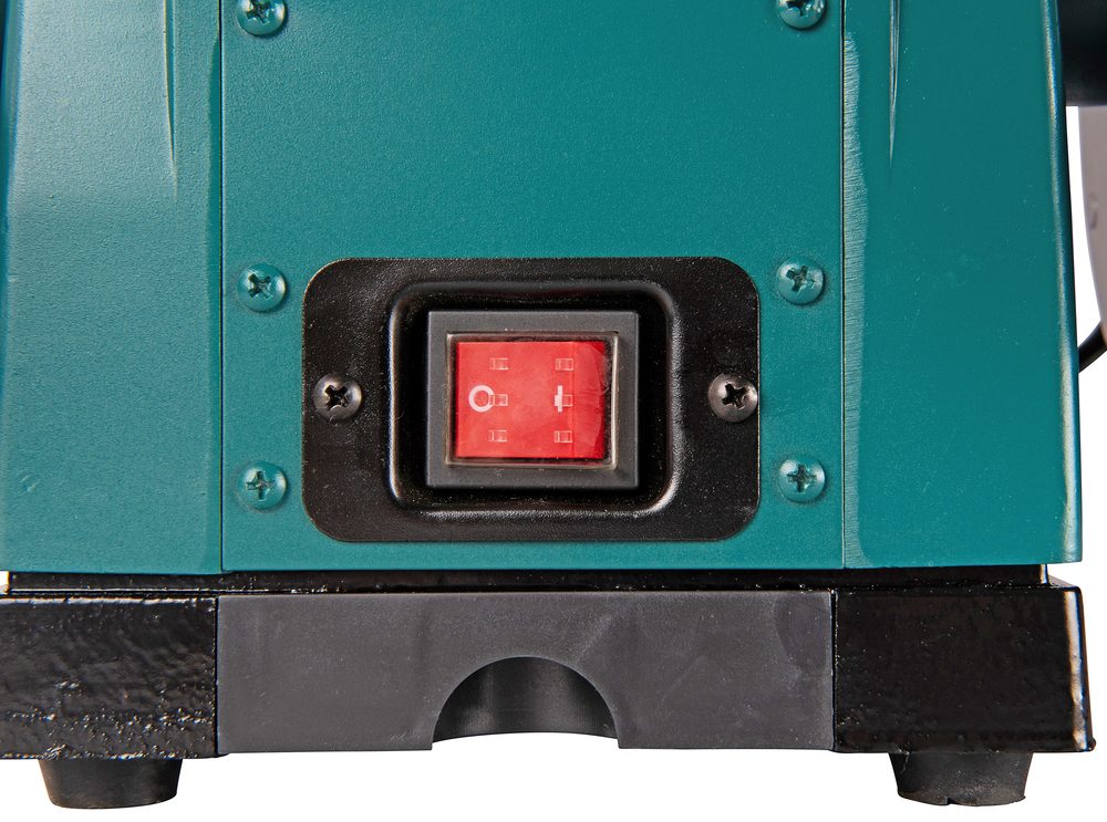 Заточной станок электрический Makita GB801 550 Вт, 2850 об\м, 2 круга 205х15.88 мм