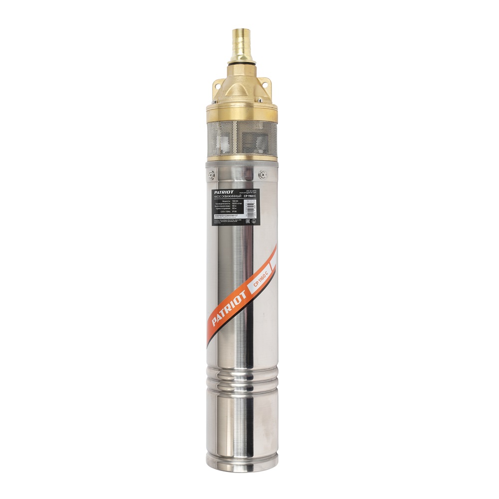 Насос скважинный PATRIOT CP 1160 C, 1100 Вт