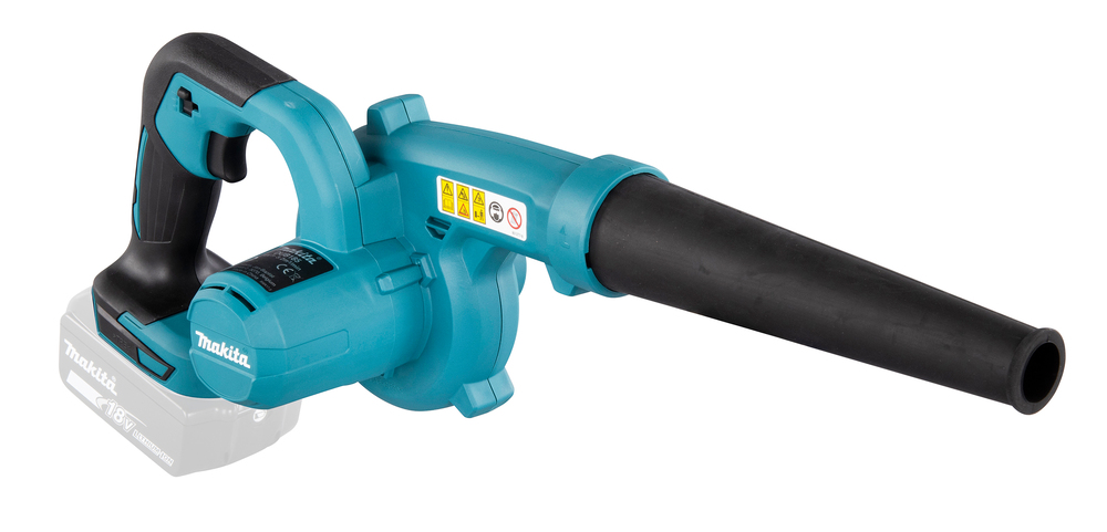 Аккумуляторная воздуходувка Makita DUB185Z LXT 18В, 98 м/с, 3,2 м3/мин, без акб и З/У
