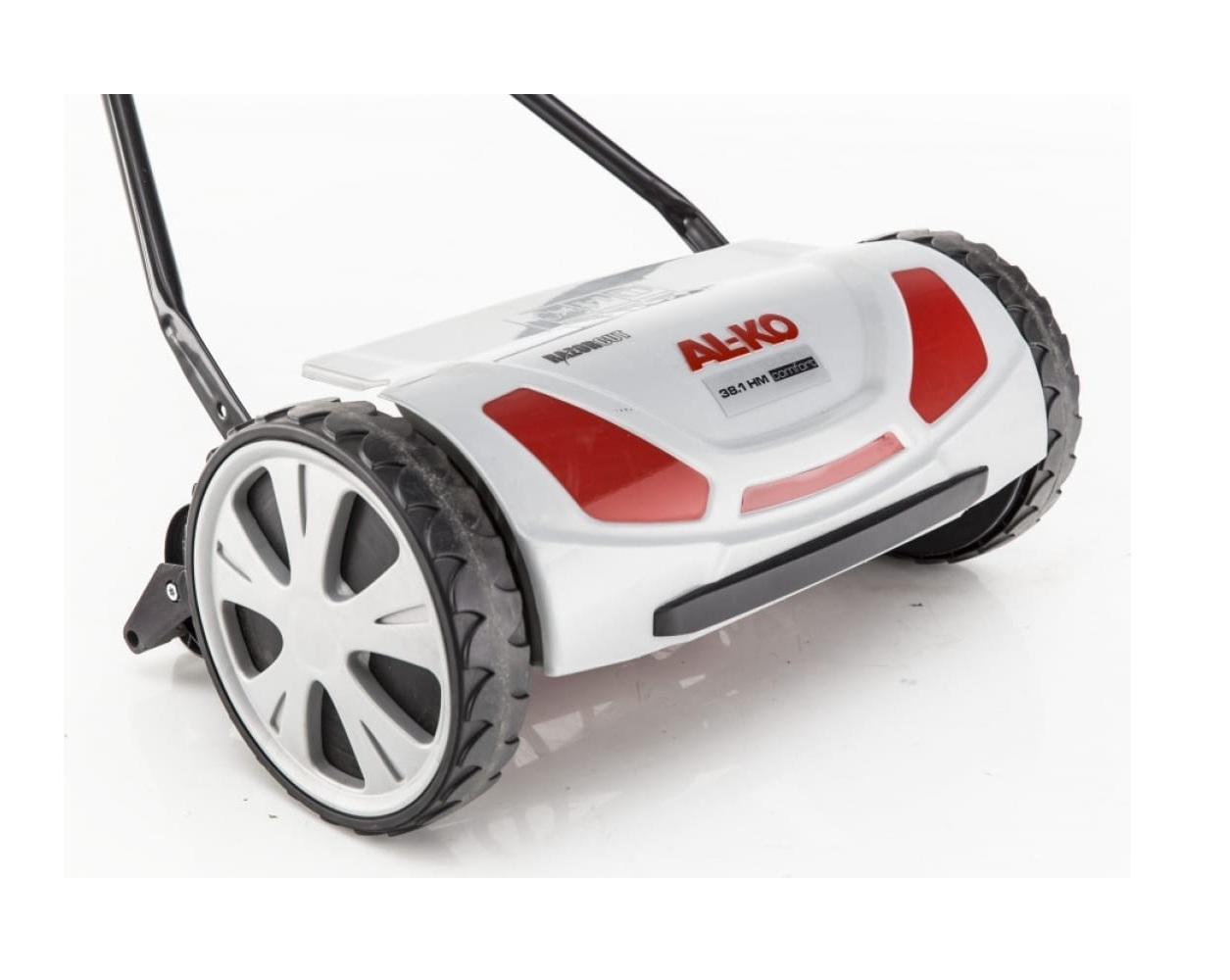 Шпиндельная газонокосилка AL-KO Comfort 38.1 HM