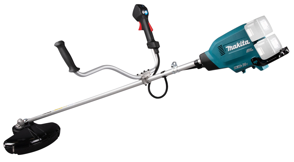 Аккумуляторный триммер Makita DUR369AZ LXT  18Вх2, 4600– 7000 об/мин, без акб и ЗУ