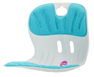 Универсальное эргономичное сиденье CURBLE бирюзовое