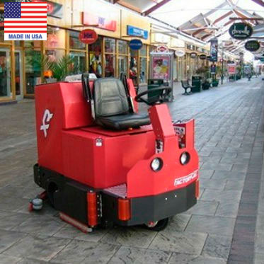 Поломоечная машина XR 40D