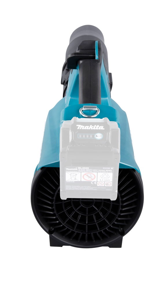 Аккумуляторная воздуходувка Makita UB001GZ XGT 64 м/с, 21000 об/мин, без акб и З/У