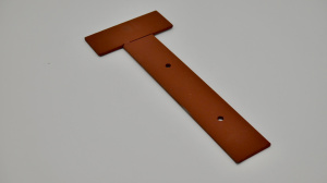 Костыль кровельный Т-образный H-образный