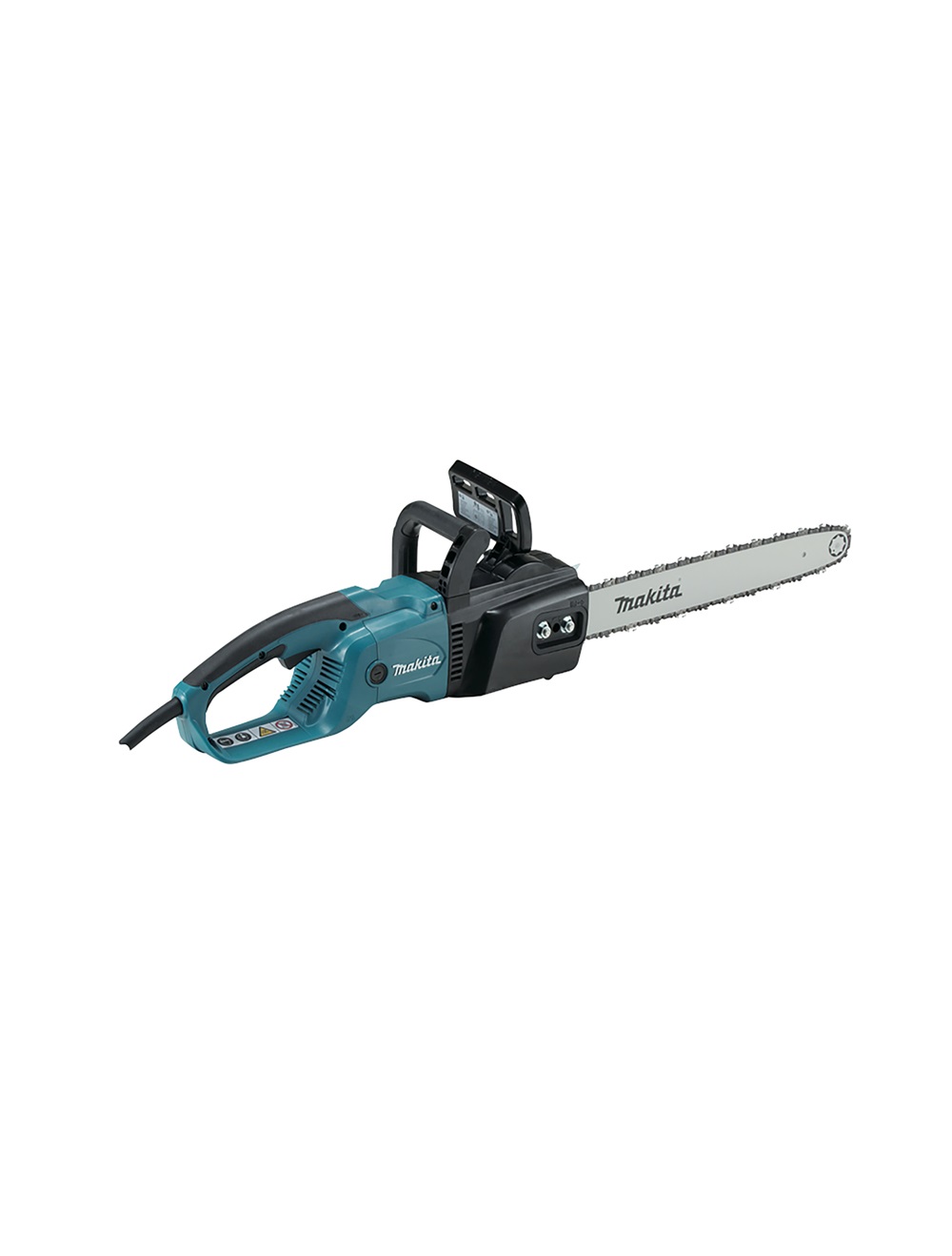 Пила цепная электрическая Makita UC4550A 2000 Вт, 14,5 м/с, 18\"