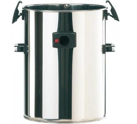 Бак из нерж. стали для пылесосов 440, 423, 433 (00476)