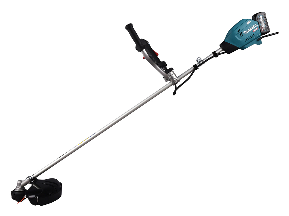 Аккумуляторная травокосилка Makita UR006GZ06 XGT  40V max. 1000 Вт, d-43 см, без акб и ЗУ