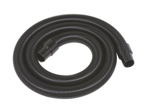 004.295 Шланг для промышленного пылесоса, универсальный, с муфтами L=5м (D50)