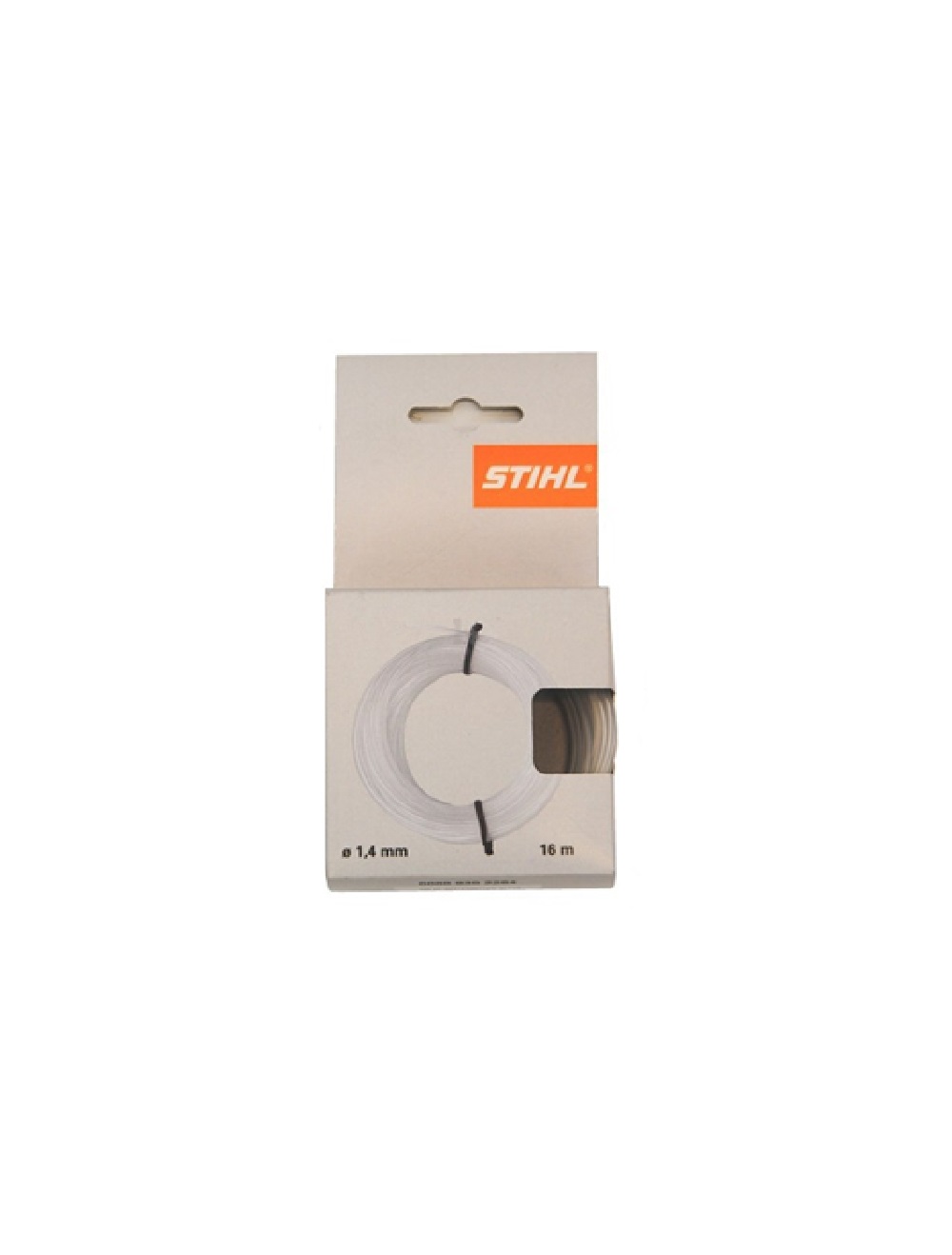 Струна 1,4 мм х 16 м STIHL круглого сечения