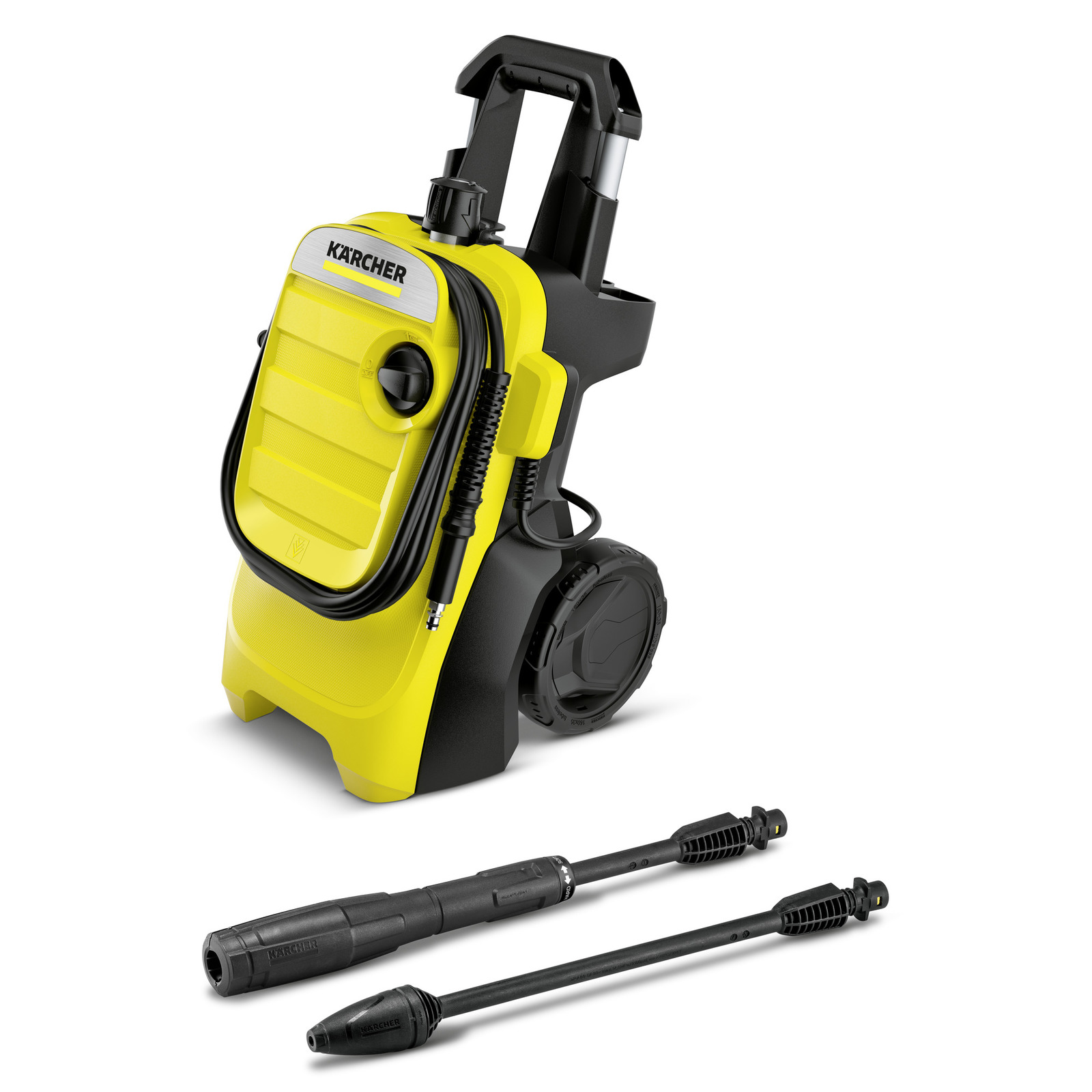 Аппарат высокого давления Kärcher K 4 Compact