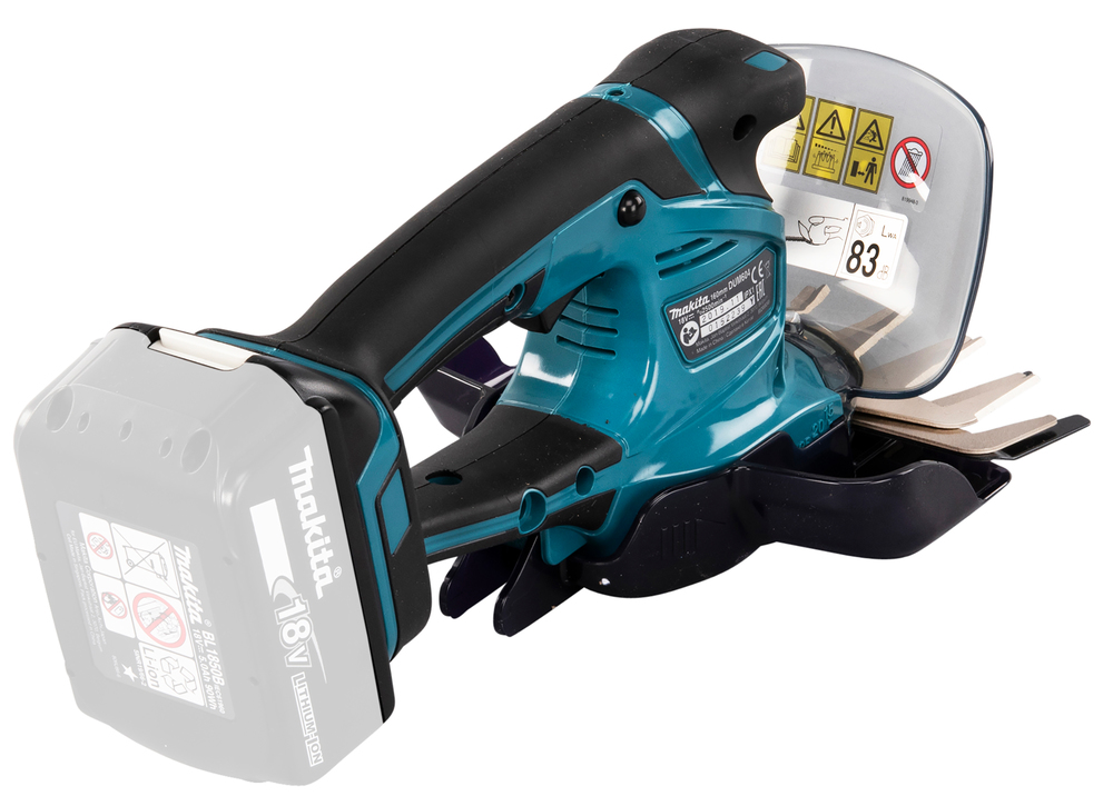 Ножницы аккумуляторные для травы Makita DUM604ZX LXT 18В, с ножами, без акб и ЗУ