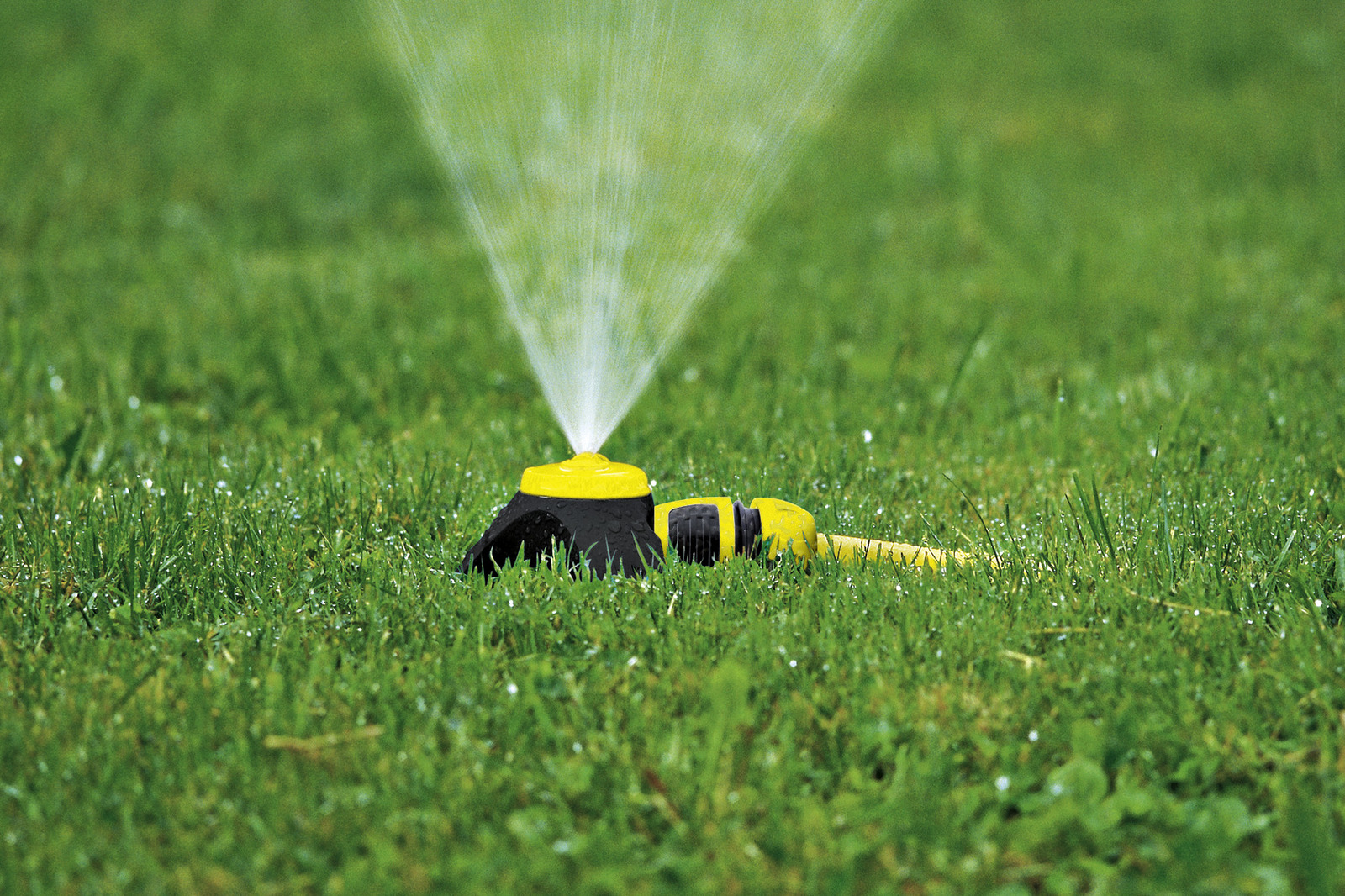 Круговой дождеватель Karcher CS 90