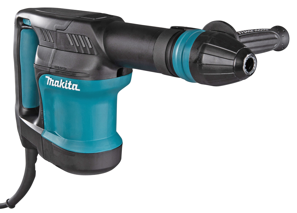Отбойный молоток электрический Makita HM0870C 1100 Вт, 11,4 Дж, SDS-MAX