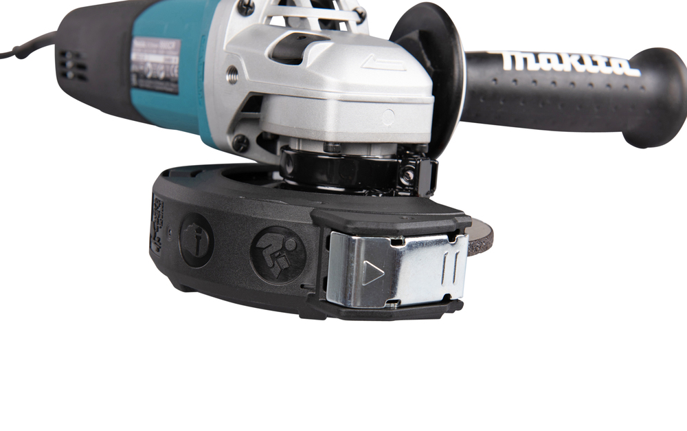 Угловая шлифовальная машина электрическая Makita 9565CR 1400 Вт, 125 мм, 12000 об/мин