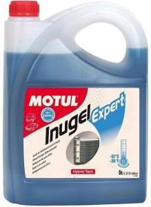 Антифриз MOTUL Inugel Expert (5 л.)