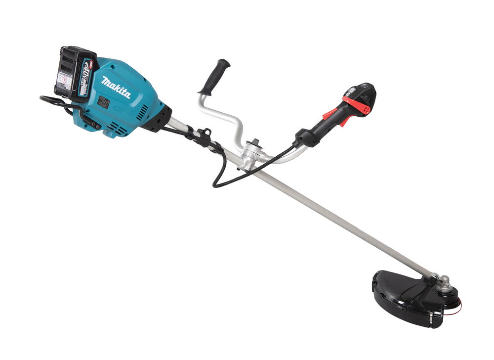 Аккумуляторная травокосилка Makita UR013GZ08 XGT  40V max. 1500 Вт, d-45 см, без акб и ЗУ
