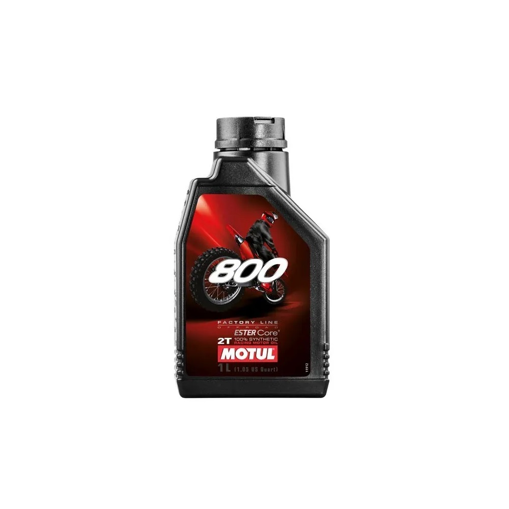 Моторное масло MOTUL 800 2T FL OFF ROAD 1л