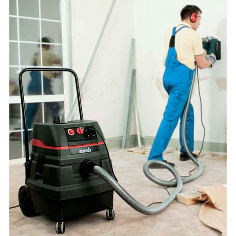 Профессиональные пылесосы для сухой и влажной уборки