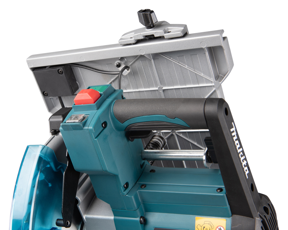 Пила торцовочная комбинированная Makita LH1201FL 1650 Вт, 305 мм, 3800 об/мин