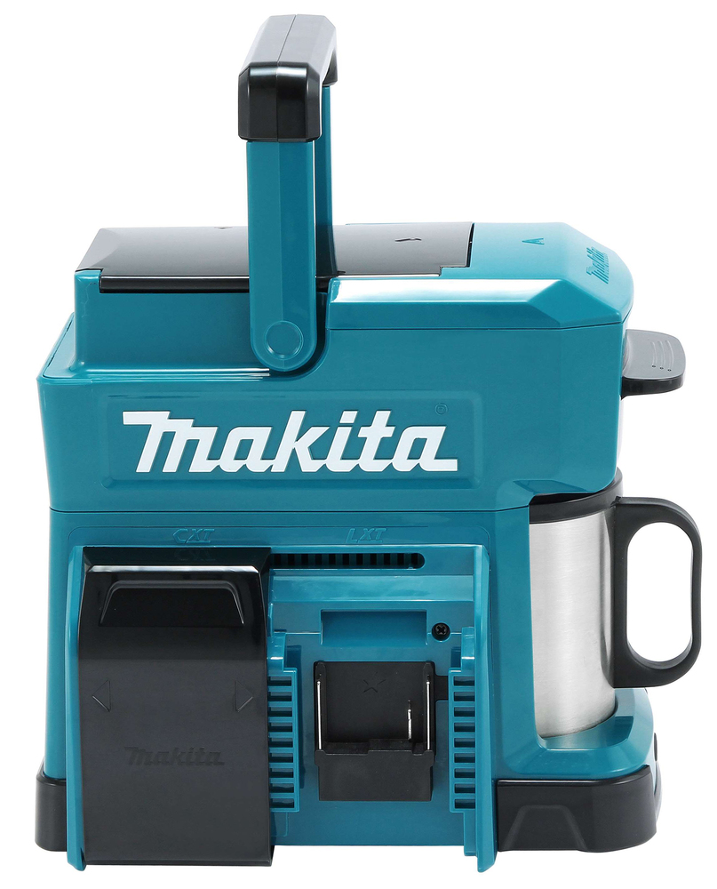 Кофе-машина аккумуляторная DCM501Z CXT/LXT 12В / 18В, без акб и ЗУ