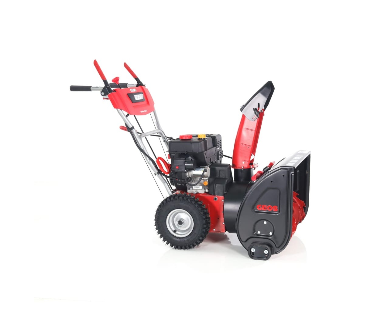Снегоуборщик бензиновый GEOS Comfort SnowLine 620 E ll