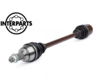 Привод Interparts для квадроциклов BRP Can-Am Maverick XMR передний правый